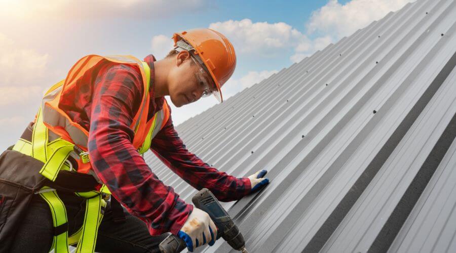 Expert tile roof repair services in South Williamson, KY